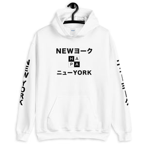 NEW YORK KR HOODIE – HAPA Brands